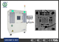 AX9100 Unicomp X Ray Makinesi 130kV PCBA BGA QFN Lehimleme Boşluğu Kontrolü için Yakın Tüp