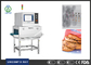 UNX4015N Metal/Cam/Taş Kontrolü için Gıda Röntgeni Tespit Ekipmanı